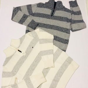 Bundle of 2 Tommy Hilfiger sweaters!!